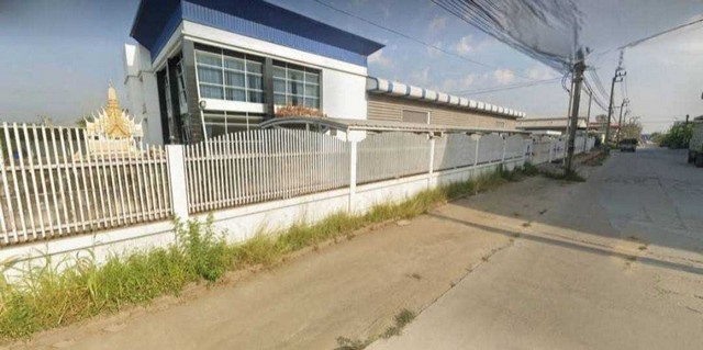 ขายโกดัง​พร้อมสำนักงาน​ บางบัวทอง​-​นนทบุรี​  ตำบลละหาร บางบัวทองนนทบุรี