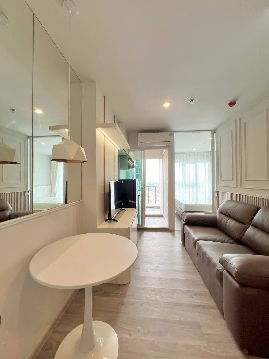 Regent Home Bangna Convenient Private 29th Floor BTS Bangna