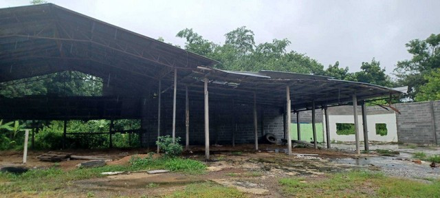 ขายโกดัง 9 ไร่ 2 งาน 65 ตร.ว ตำบลขามเปี้ย อำเภอโพธิ์ชัย จังหวัดร้อยเอ็ด