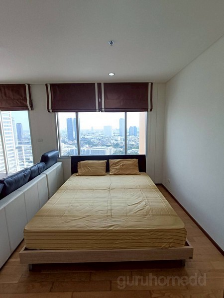 ให้เช่าห้องชุด  วิลล่า สาทร ขนาด 41.5 ตรม ชั้นที่ 26 ใกล้ BTSกรุงธนบุรี เฟอร์ครบ พร้อมอยู่ - ghd000817R