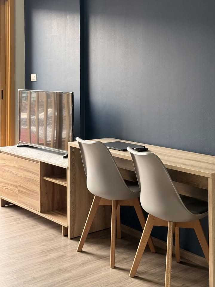 The Base Sukhumvit 50 quiet safe clean 5th floor BTS On Nut