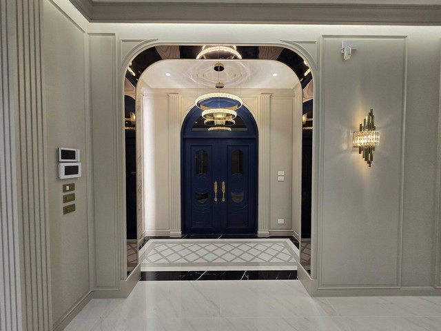 P1607 ให้เช่า บ้านหรูระดับ Top ของแสนสิริ นาราสิริ กรุงเทพกรีฑา Narasiri Krungthep Kreetha