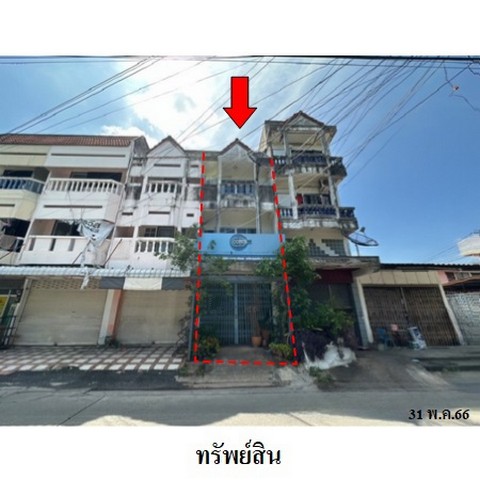 ขายอาคารพาณิชย์ ถนน วุฒาราม ตำบล ในเมือง อำเภอ เมืองขอนแก่น จังหวัด ขอนแก่น