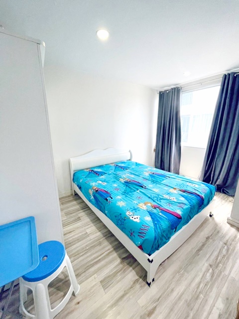 ถ.ราชพฤกษ์ S9 Condo เครื่องใช้ไฟฟ้าครบ ค.ซักผ้า ตึกA ชั้น4 25ตร.ม. ห้อง Studio  MRTบางรักใหญ่ รัตนาธิเบศ 1น้ำ