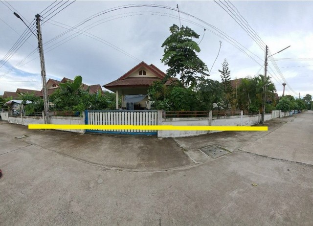 ขายบ้านเดี่ยวมือสองบ้านค่าย   โครงการสวนพชรบูชา ระยอง