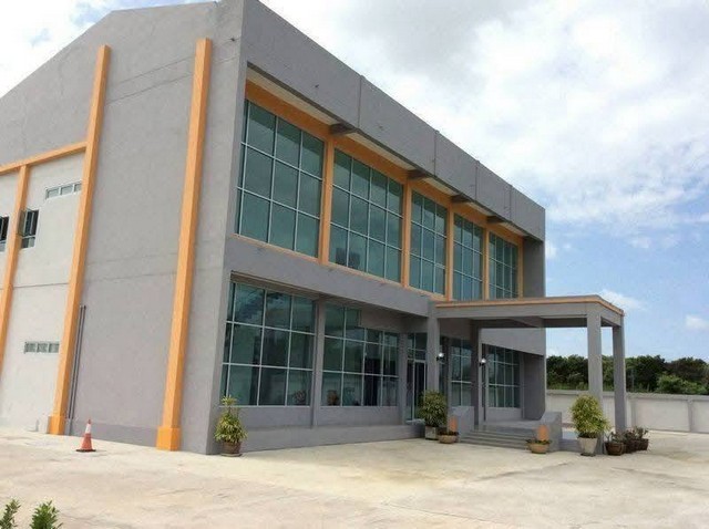 ขายโรงงานใหม่ 2094 ตร.ม. เนื้อที่ 3 ไร่ ทำเลทอง บางเสาธง สมุทรปราการ ใกล้สนามบินสุวรรณภูมิ