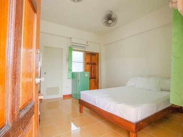 ให้เช่านงลักษณ์แมนชั่น อุบล เริ่ม 2000 บาท/เดือน ฟรี Wi-Fi / เคเบิลทีวี บรรยากาศดี