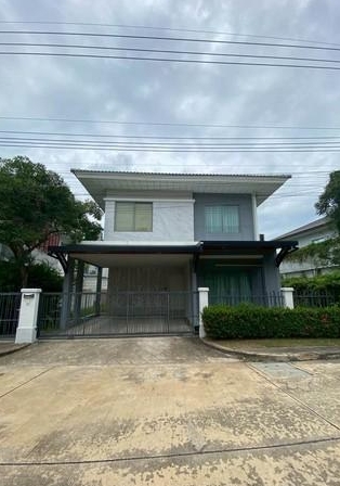 ให้เช่าบ้านเดี่ยว เพอร์เฟค เพลส แจ้งวัฒนะ 2  4 ห้องนอน 3 ห้องน้ำ