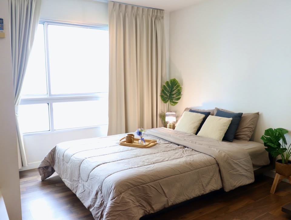 The Room Sukhumvit 79 privacy tranquility 5th floor BTS Onnut