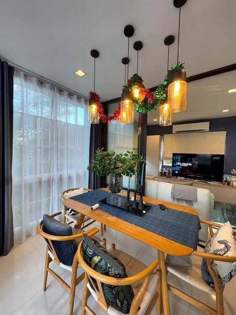 P1949 ให้เช่า บ้านเดี่ยว 2 ชั้น โครงการ เทรนดี้ ธารา บางนา Trendy Tara Bangna ซอยอดุลศานการ