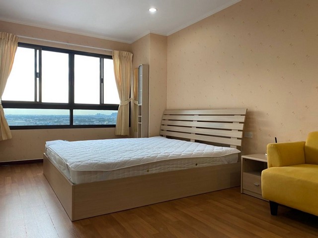 คอนโดลุมพินีเพลส รัชดา-ท่าพระ ขนาด 30 ตร.ม. วิวดี ชั้นสูง ใกล้ BTS เดอะมอลล์