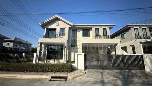 บ้านเดี่ยว ชวนชื่น ไพร์ม วิลเลจ บางนา หลังมุม เฟอร์ครบ ราคาถูก