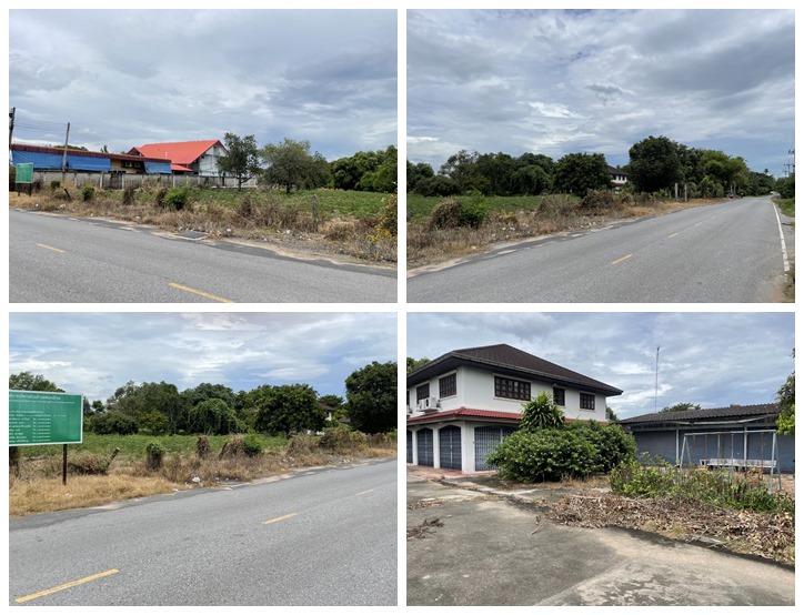 ขายที่ดิน ด่วน ต.หนองอิรุณ อ.บ้านบึง ชลบุรี เนื้อที่ 32 ไร่ อยู่หน้าวัดอ่างเวียน โทร 086-751-2764