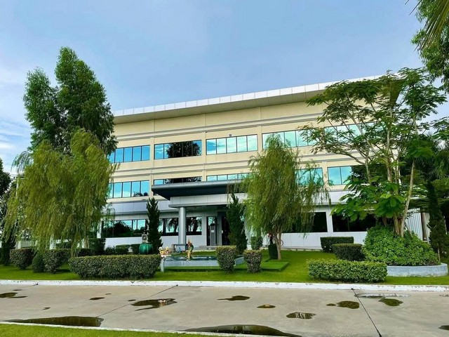 ขายโรงงานชลบุรี #บ่อทอง #สภาพใหม่มาก #พร้อมที่ดิน 58 ไร่ #พร้อมใบอนุญาตโรงงาน รง.4