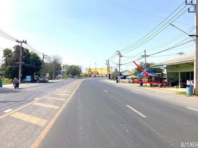 ขายโรงงาน เพชรบุรี ถนน เพชรบุรี ตำบล บ้านแหลม อำเภอ บ้านแหลม จังหวัด เพชรบุรี