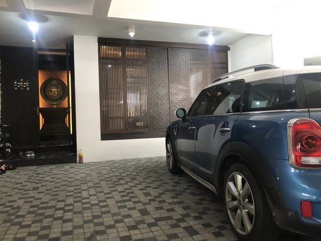 รหัสC7045 ให้เช่าทาวน์โฮม 4ชั้น โครงการ Garden House Rama3 ย่านถนนพระราม3