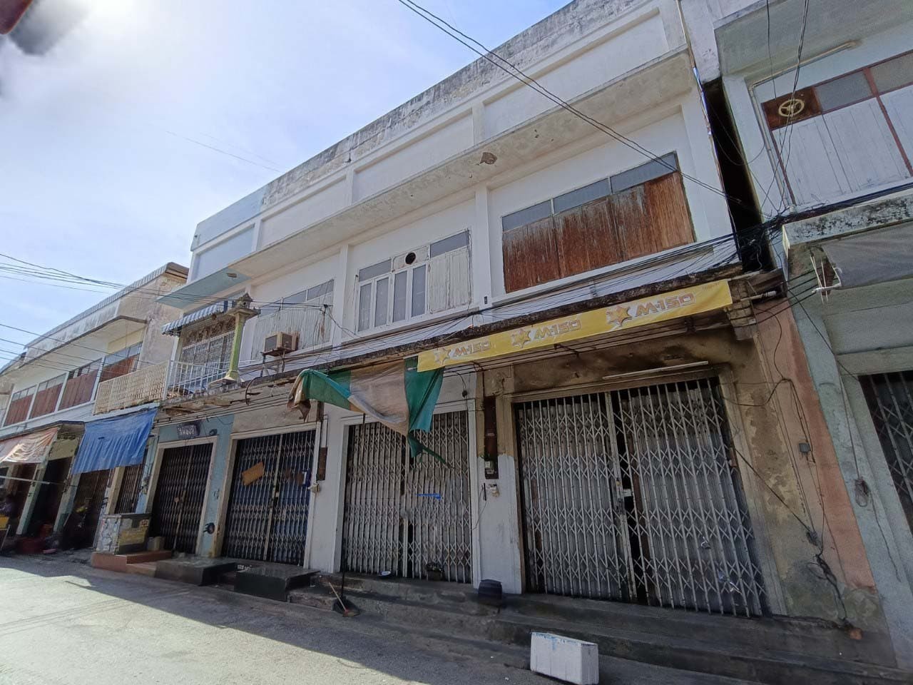 ขาย อาคารพาณิชย์ ท่าหิน ลพบุรี อำเภอ เมืองลพบุรี จังหวัด ลพบุรี