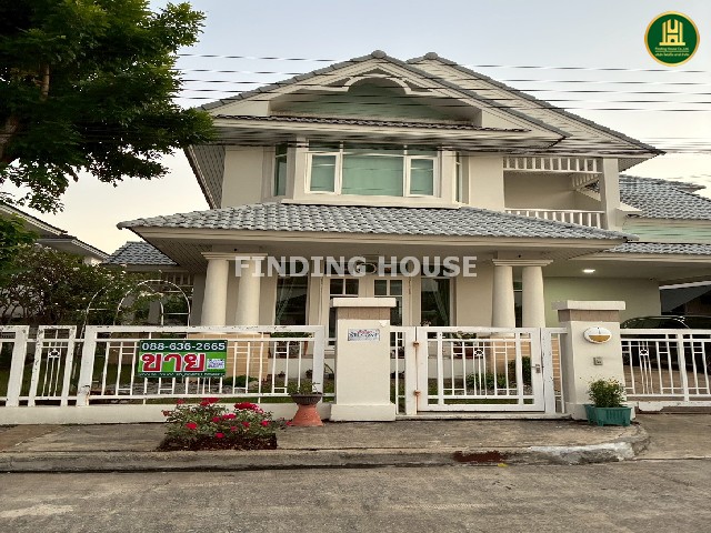 ขายบ้านเดี่ยว บางกอกบูเลอวาร์ด รัชดา-รามอินทรา (Bangkok Boulevard Ratchada-Ramintra)