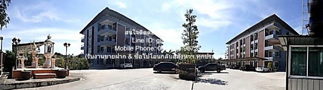 Apartment //ต่ำกว่าราคาประเมิน//ขาย (Apartment) อพาร์ทเม้นท์ (ใกล้อมตะนคร บายพาสชลบุรี) 4 ชั้น 2 อาคาร 134 ห้อง บนที่ดิน 2-3-35 ไร่ รา 85 ล้านบาท  85000000 BAHT  35 ตรว. 3 Ngan 2 Rai   ราคาคุ้ม เป็นอพาร์ทเม้นท์ (Apartment) ขนาดใหญ่ที่ขายในราคาต่ำกว่า