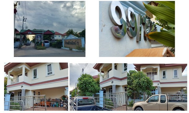ขาย บ้านเดี่ยว อำเภอเมืองสมุทรสาคร สมุทรสาคร  ห่างจาก ตลาดชุมพล บางปลา 4.8 km.