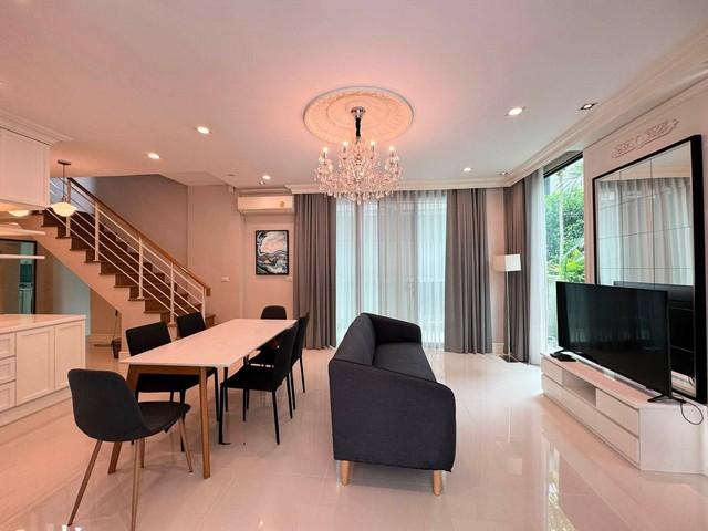 ให้เช่าทาวน์โฮม 3 ชั้น 36.3 ตร.ว. บ้านกลางเมือง Classe เอกมัย–รามอินทรา สุคนธสวัสดิ์ 19