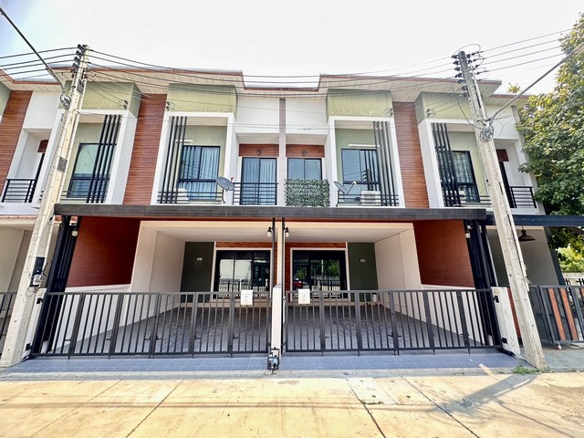 ว่าง10มีนาคม2569 บ้านเช่า โซนPrivate บ้านอรินสิริ คันทรี่ ฮิลล์ ถนนเลี่ยงหนองมน บางแสนชลบุรี