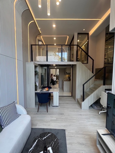 ขายดาวน์ Origin Place Phetkasem คอนโด High Rise 22 ชั้น