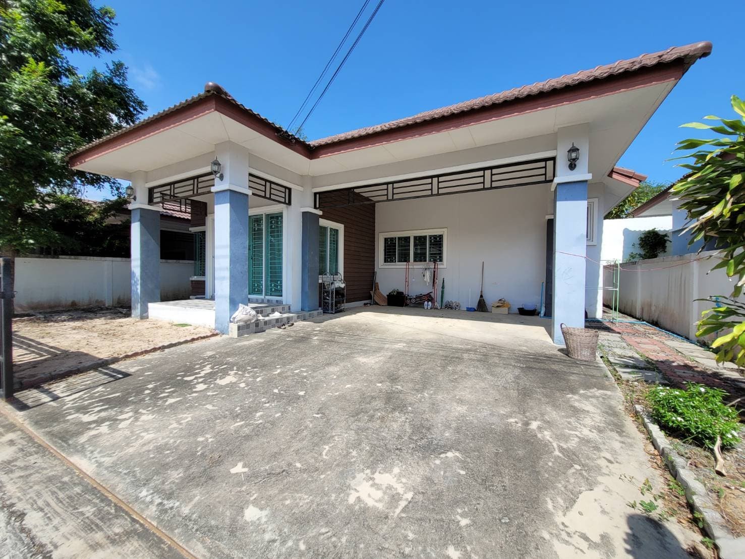 ขายบ้านเดี่ยว ศักดิ์สิริ นิคมพัฒนา   อำเภอ นิคมพัฒนา จังหวัด ระยอง