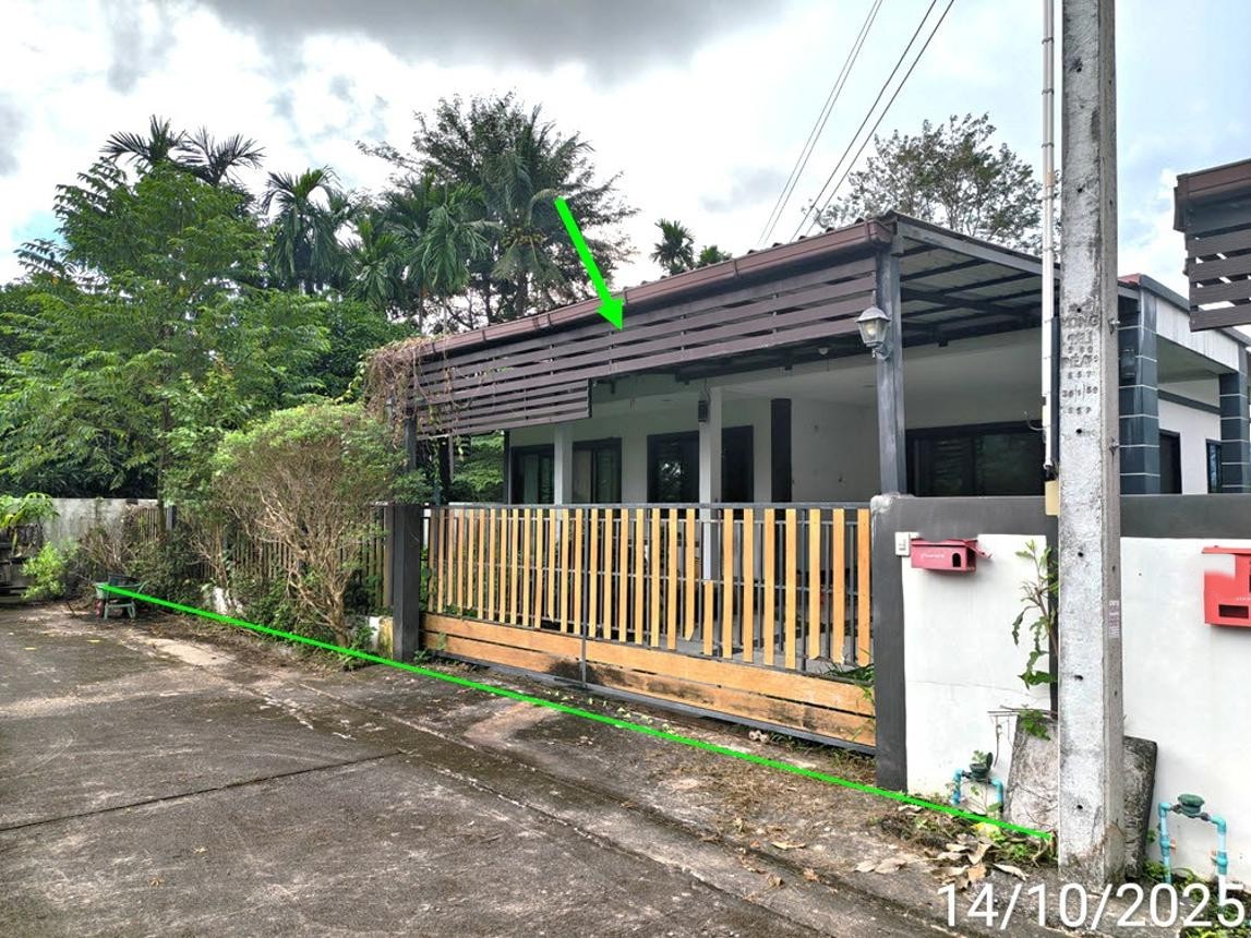 ขายบ้านเดี่ยว ระยอง ถนน สายบ้านค่าย-เนินต้นชัน อำเภอ บ้านค่าย จังหวัด ระยอง