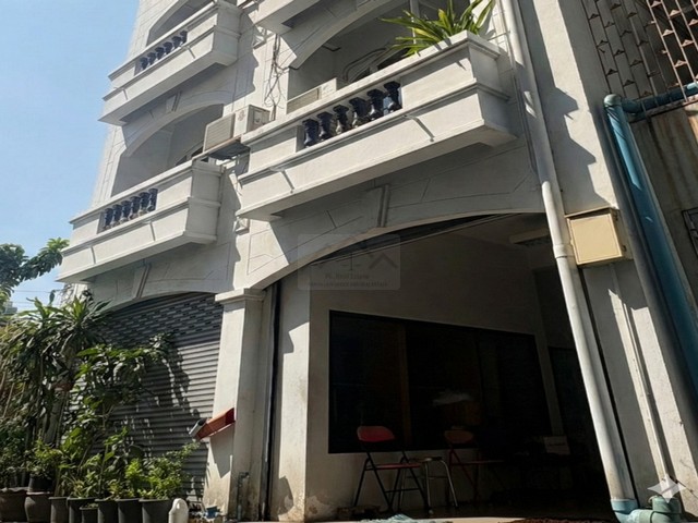 ให้เช่าโฮมออฟฟิศ 4 ชั้น 386 ตรม. ซอยสวนพลู (สาธร 3) ทำเลใจกลางเมือง แหล่งธุรกิจ ใกล้ MRT ลุมพินี