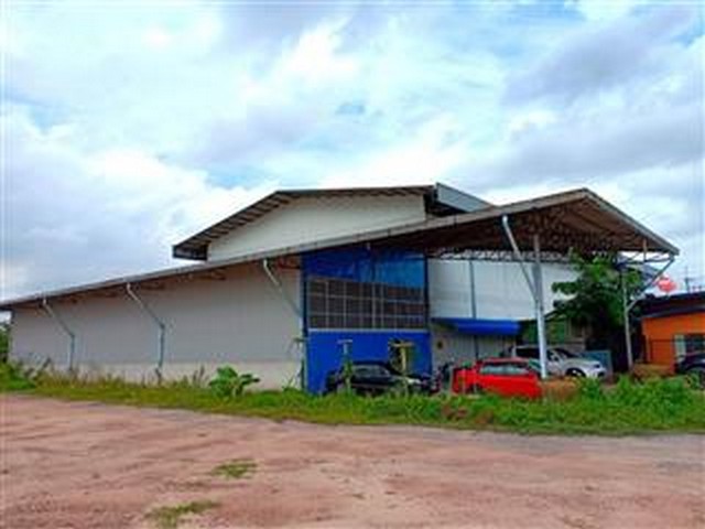 โรงงานให้เช่าโกดังให้เช่ามีออฟฟิศ2ชั้นตกแต่งพร้อมใช้งานอยู่ถนนเศรษฐกิจหนึ่งถนนบางปลาอำเภอกระทุ่มแบนจังหวัด