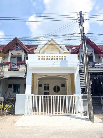 บ้านใกล้ห้างเซ็นทรัล ระยอง ผ่อนเพียงเดือนละ 4500 บาท