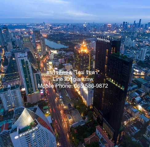 CONDO แอชตัน อโศก 1นอน 33000 BAHT. ใกล้ BTS อโศก Special Stock