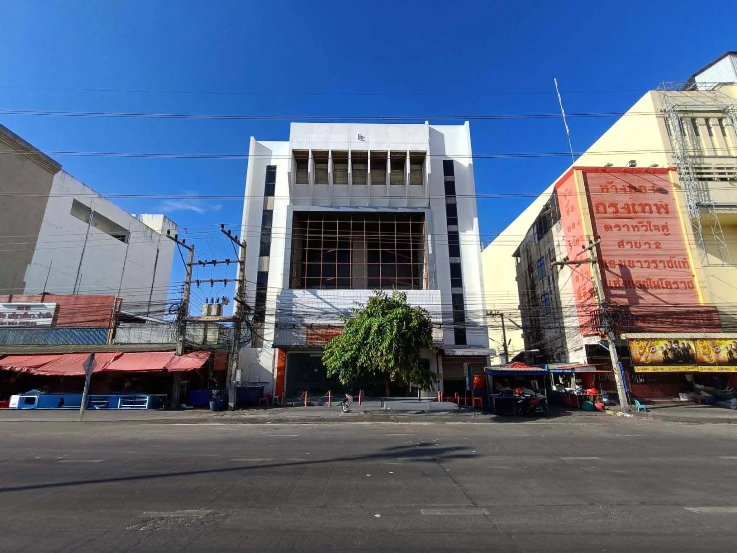 ขาย สำนักงาน พนมสารคาม จังหวัดฉะเชิงเทรา ราคาโปรโมชั่น ลดพิเศษ