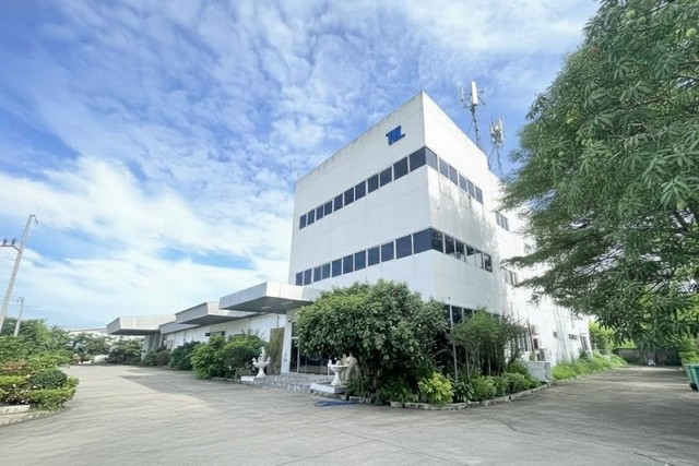 ขายโรงงานอุตสาหกรรม ทำเลศักยภาพ ลาดกระบัง (พื้นที่สีม่วง) ใกล้เส้นทางหลัก เชื่อมทุกโซนอุตสาหกรรม