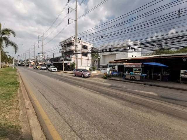 ขาย สำนักงาน 3 ชั้น สระแก้ว ถนน สุวรรณศร เมืองสระแก้ว