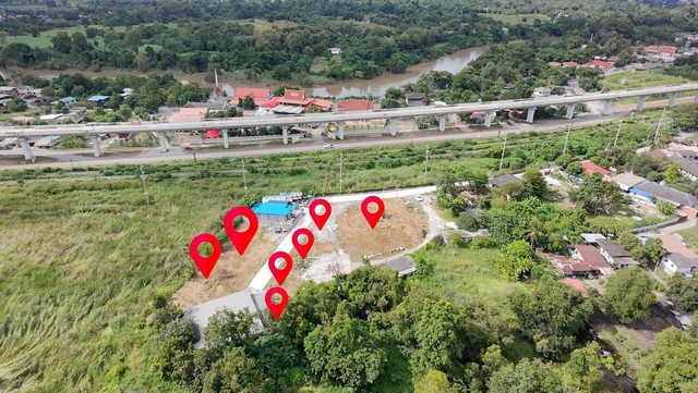 ขายที่ดินใกล้ห้างสระบุรี ขายที่ดิน  1 งาน มีทั้งหมด8 แปลงให้เลือก ขาย 9414 บ/ตรว. ใกล้ห้างเม็คโครสระบุรี