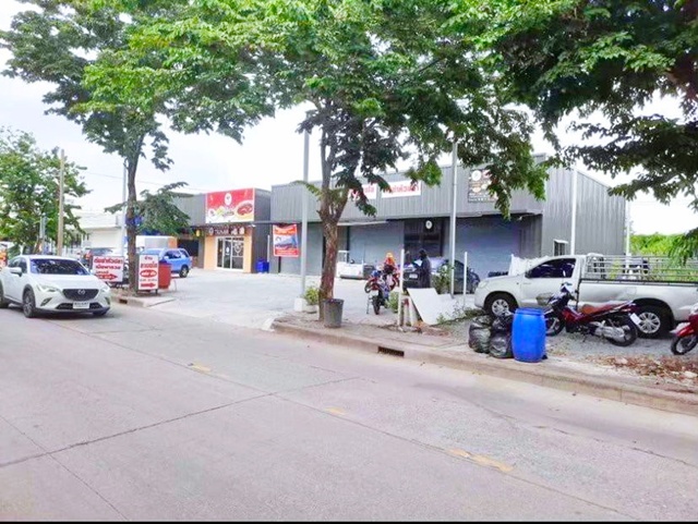 วิภาวดีรังสิต 54-64รร. รามา การ์เด้น MRT หลักสี่ 1.9กม. ให้เช่าโกดัง พร้อมออฟฟิศ 2 ชั้น 95ตร.ม. 25ตร.วา. 1นอน 1น้ำ เซ็นทรัล รามอินทรา