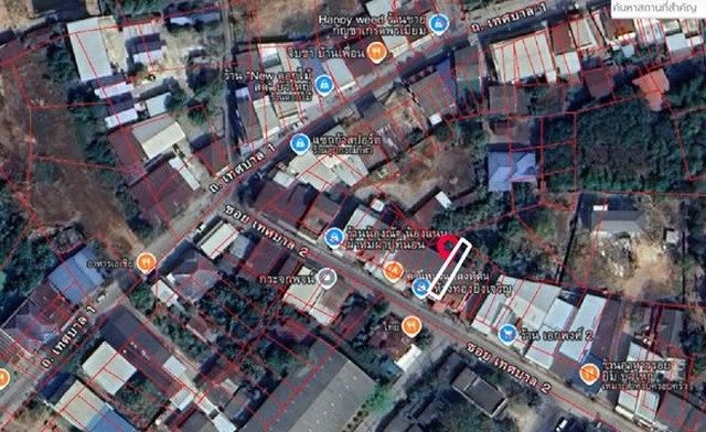 ขายด่วนอาคาร 3 ชั้น เนื้อที่ 22 ตร.ว. ต.บัวใหญ่ อ.บัวใหญ่ จ.นครราชสีมา