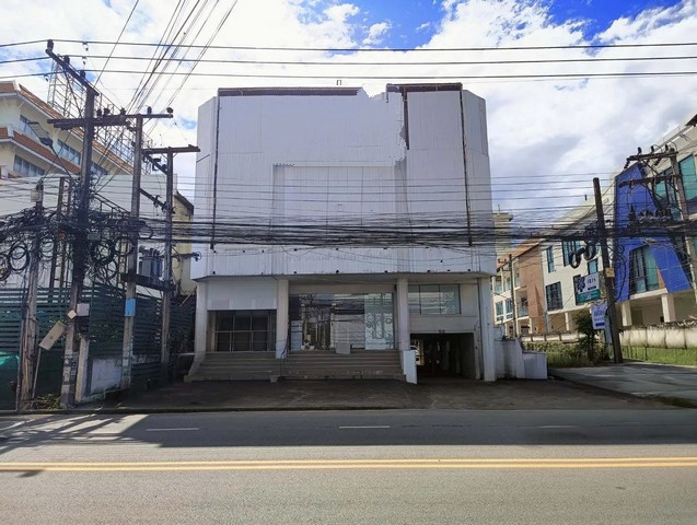 สำนักงาน ถนนช้างเผือก 3 ชั้น ตำบลช้างเผือก เมืองเชียงใหม่ เชียงใหม่