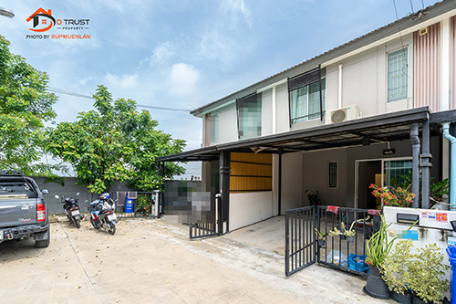 ขาย ทาวน์เฮาส์ 2 ชั้น 16.4 ตร.ว. หมู่บ้าน บ้านพฤกษา 125 ลาดกระบัง-สุวรรณภูมิ 3