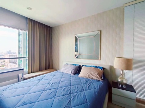 ให้เช่า คอนโด Life Ratchadapisek (ไลฟ์ รัชดาภิเษก)