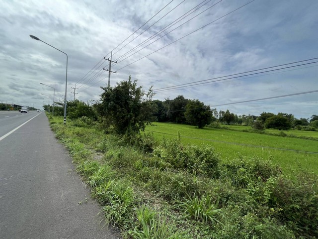 ขายที่ดินที่นา 3-1-46ไร่ 10ลบ. ไฟฟ้า ประปา ติดถนน4เลน เข้าเมือง 13กม. ต.หนองแก้ว อ.เมือง ศรีสะเกษ