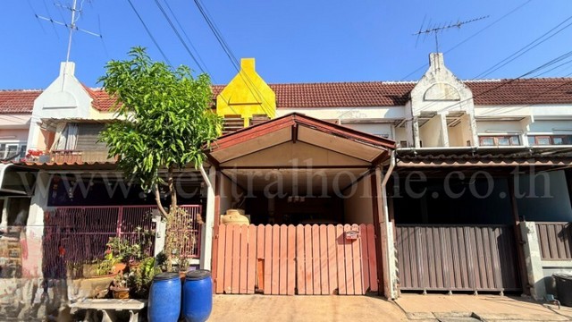 จองด่วน ทาวน์เฮ้าส์ หมู่บ้าน ดวงกมล ซอยพระยาสุเรนทร์ 35 - คลองสามวา
