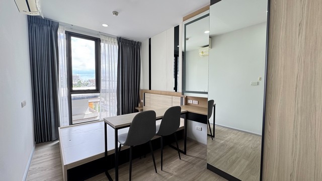 ขายคอนโดสภาพใหม่ เจ้าของไม่เคยอยู่ ไม่เคยปล่อยเช่า โครงการ Gladden Ladprao 1 (แกลดเดิ่นลาดพร้าว 1)