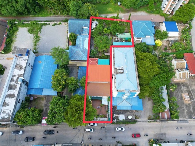 ขายที่ดินบางแสน ใกล้หาดวอนนภา แปลงสวย ราคาดี ใจกลางแหล่งท่องเที่ยว FP-L01743