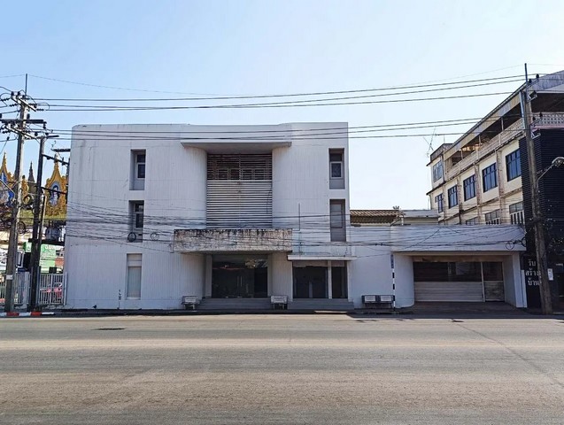 ขายสำนักงาน สกลนคร ถนน สุขเกษม  ราคาโปรโมชั่น ลดพิเศษ