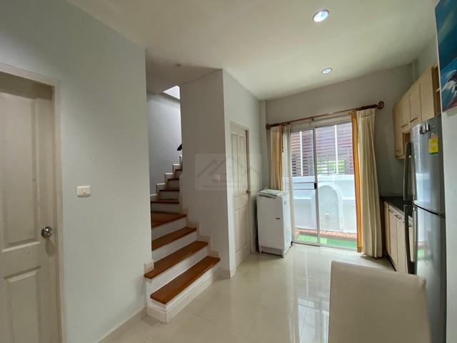 ให้เช่าทาวน์โฮม 3 ชั้น 20 ตร.ว. บ้านกลางเมือง ลูเซิร์น สุขุมวิท 77 ใกล้ BTS อ่อนนุช