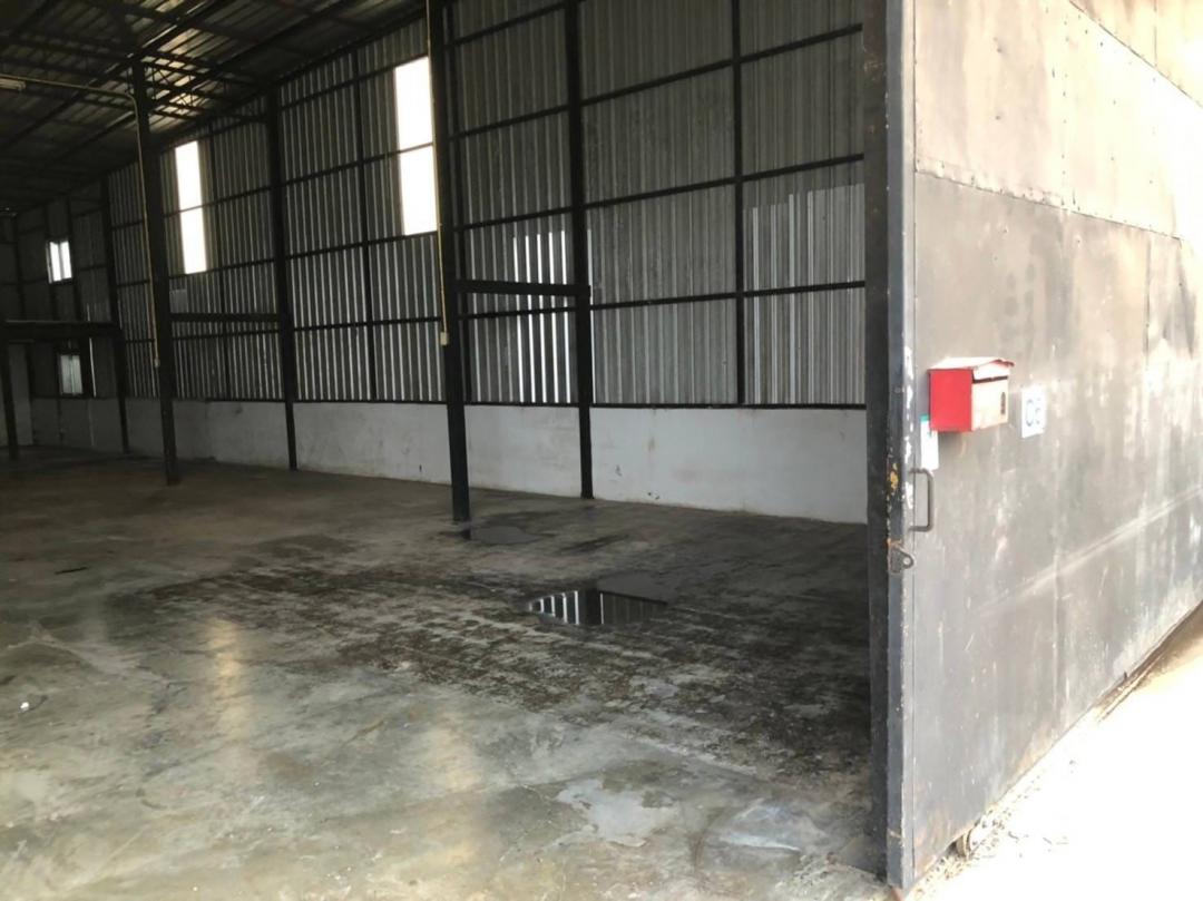BR 1537 ให้เช่าโกดัง ขนาดพื้นที่ 270 ตรม. สุวินทวงศ์ มีนบุรี ใกล้ Mega Home สุวินทวงศ์