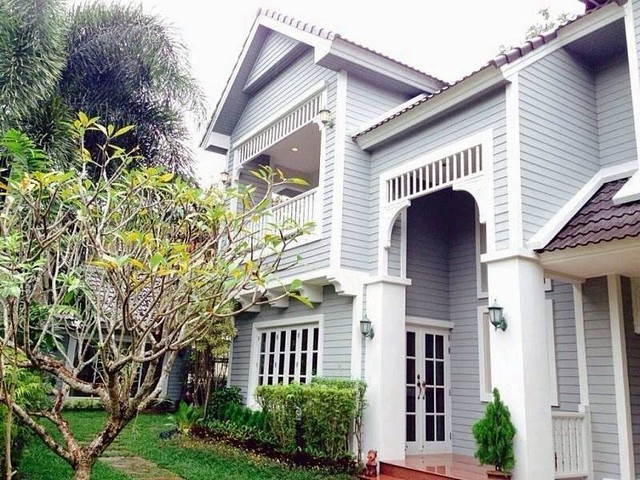 บ้านเดี่ยวหรู 2 ชั้น ขายต่ำกว่าราคาประเมิน หนองป่าครั่ง